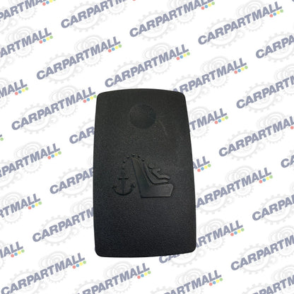2011-2017 11-17 BUICK REGAL SEDAN REAR DECK CHILD SEAT LOWER ANCHOR COVER TRIM
