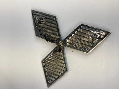 07-12 MITSUBISHI GALANT SEDAN REAR TRUNK LID EMBLEM BADGE LOGO SYMBOL 7415A191