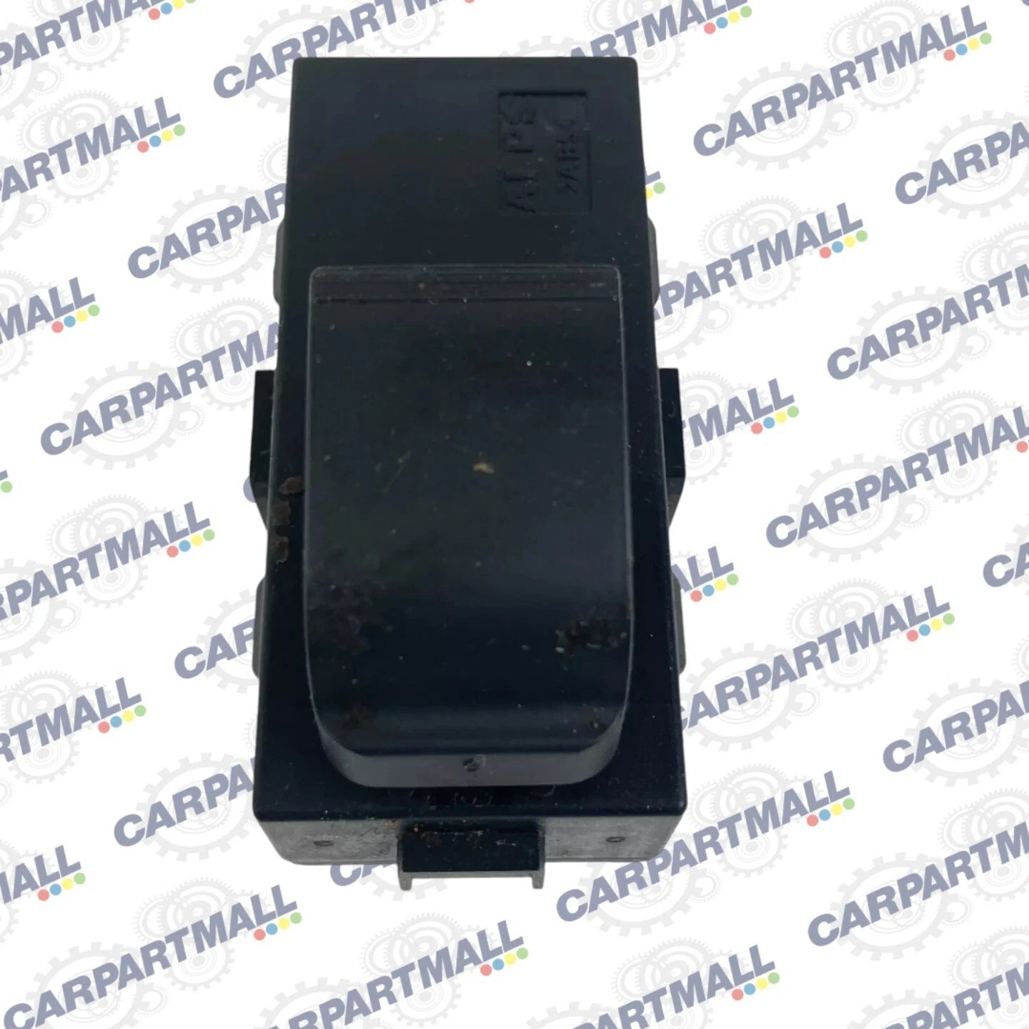 2008-2017 BUICK ENCLAVE REAR LEFT SIDE DOOR WINDOW CONTROL SWITCH 25877777 OEM