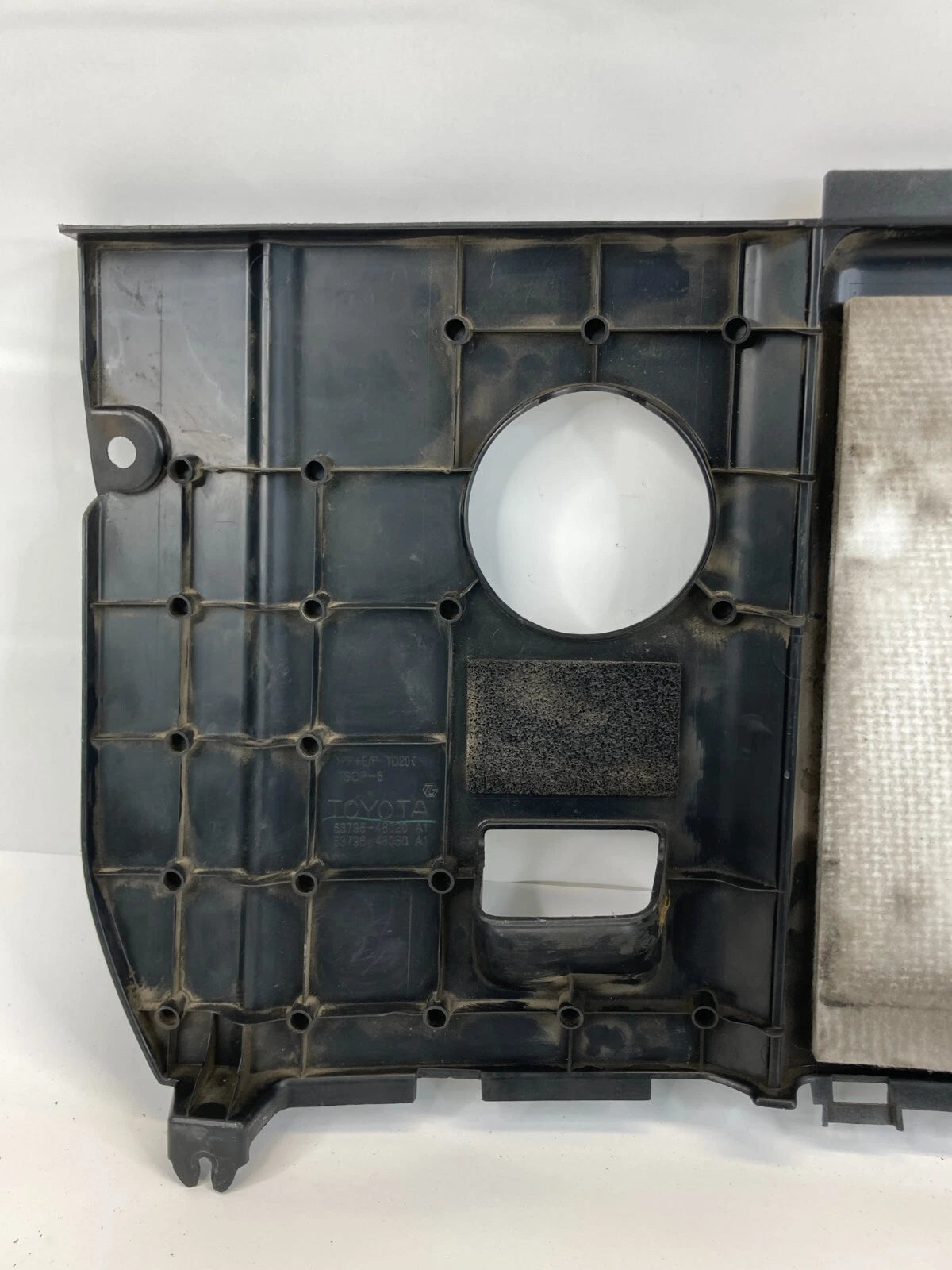 2006-2008 LEXUS RX400H 3.3L HYBRID SYNERGY DRIVE ENGINE COVER LID 53796-48020