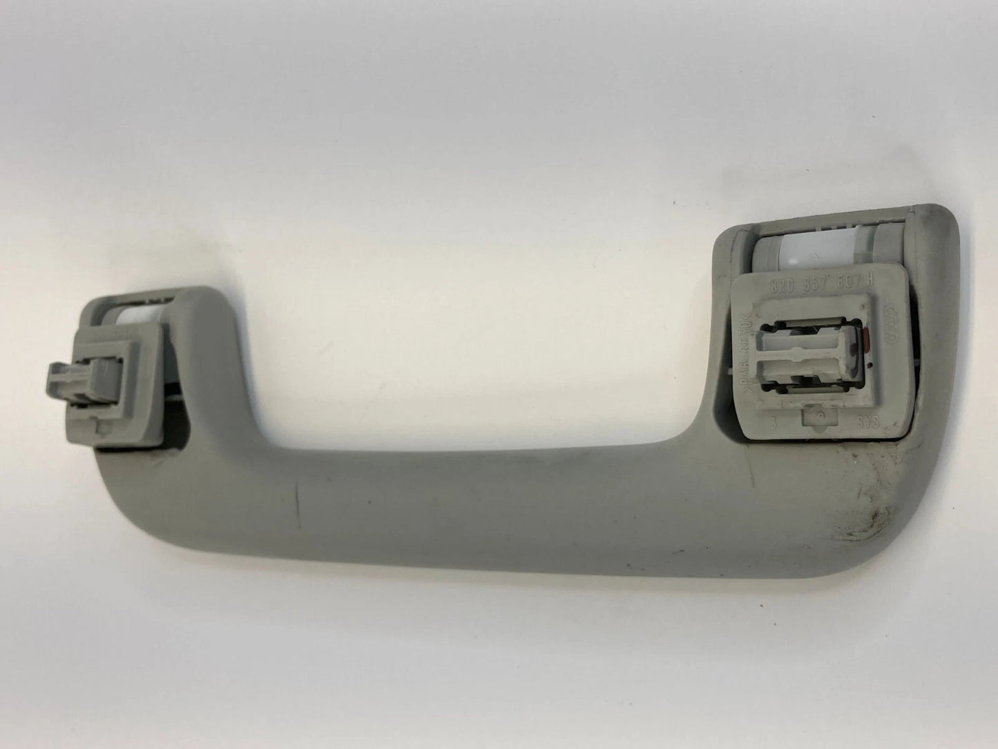 2009-2016 AUDI A4 ROOF FRONT LEFT DRIVER SIDE GRAB GRIP ASSIST HANDLE OEM