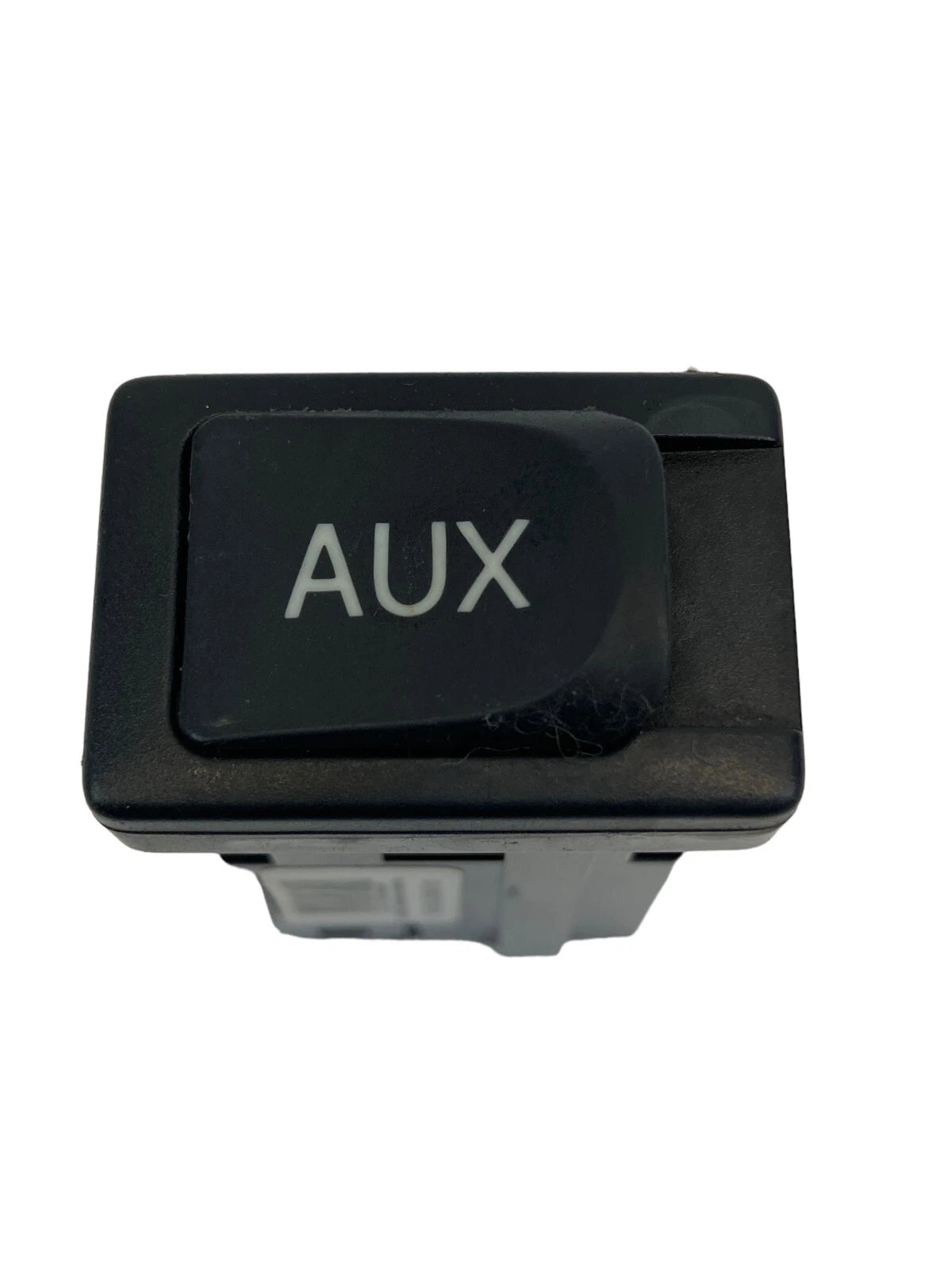 2009-2013 TOYOTA MATRIX AUXILIARY JACK AUX IN CONTROL SWITCH BUTTON 96190-02020