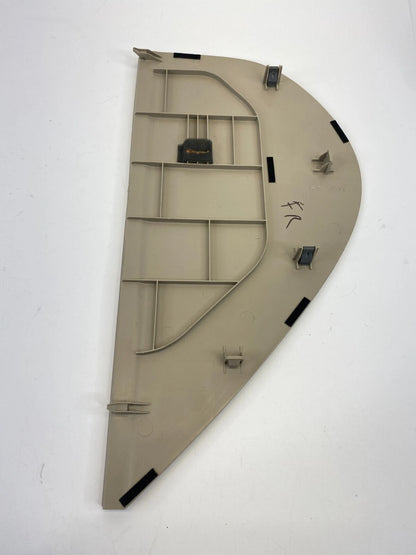 2000-2006 MAZDA MPV RIGHT PASSENGER SIDE DASH END CAP COVER TRIM LC6264951 OEM