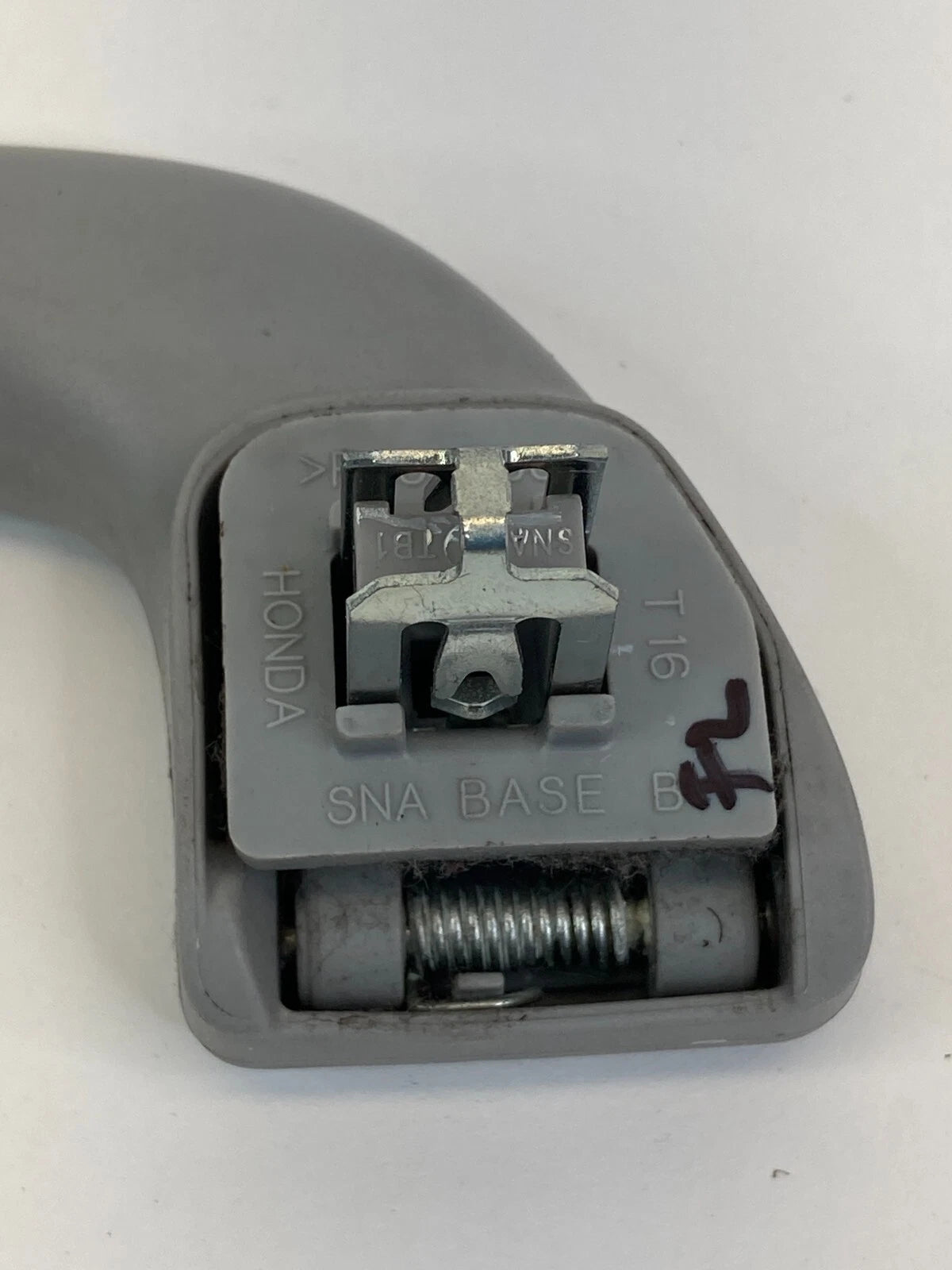 2007 2008 2009 ACURA RDX FRONT LEFT DRIVER ROOF GRAB GRIP ASSIST HANDLE OEM