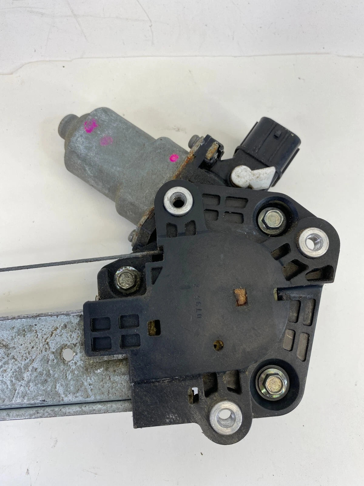 2006-2011 HONDA CIVIC REAR LEFT LH BACK SIDE POWER WINDOW REGULATOR MOTOR OEM