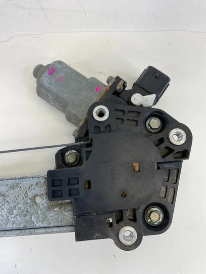 2006-2011 HONDA CIVIC REAR LEFT LH BACK SIDE POWER WINDOW REGULATOR MOTOR OEM