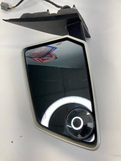 2009-2014 GMC Acadia Left Driver Side View Power Door Mirror W/ Heated 25884989