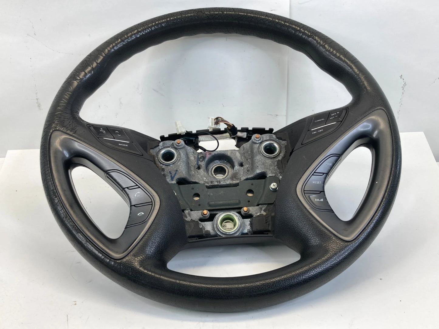 2012 2013 HYUNDAI SONATA STEERING WHEEL AUDIO & CRUISE CONTROL SWITCH OEM