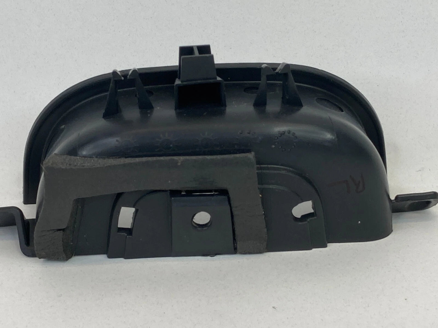 2010-2012 DODGE CALIBER REAR LEFT SIDE DOOR PULL POCKET STORAGE L0193677AA OEM