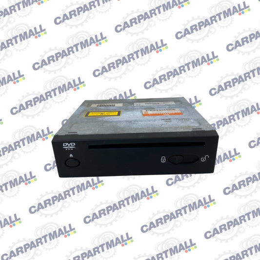 2005-2009 LAND ROVER RANGE ROVER NAVIGATION GPS DVD DRIVE PLAYER YIB500023 OEM