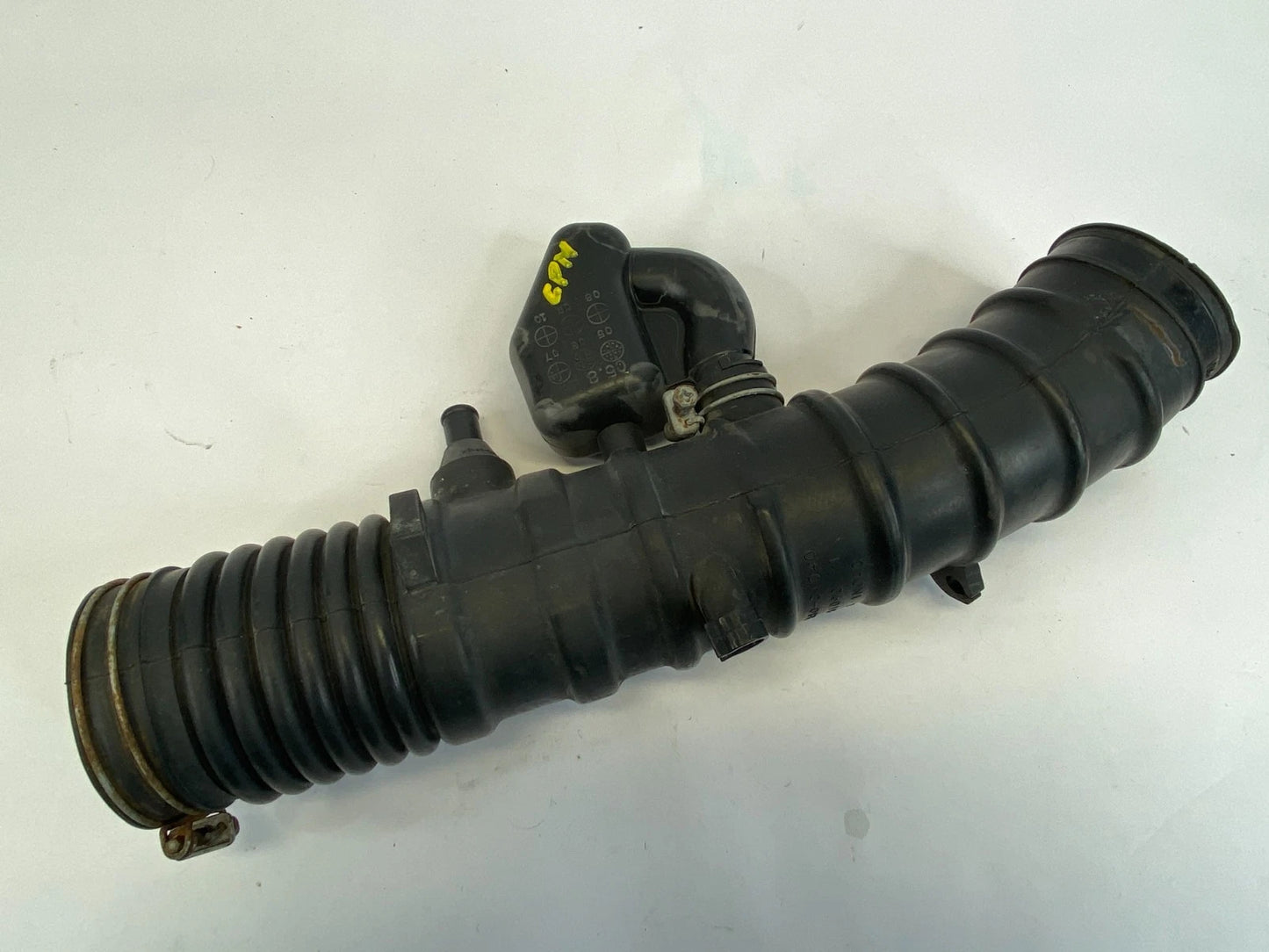 2007-2011 LEXUS GS350 AIR CLEANER HOSE INTAKE TUBE W/ RESONATOR BOX 17893-31040