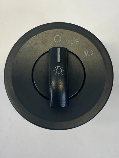 2008-2012 FORD ESCAPE INSTRUMENT PANEL HEADLIGHT SWITCH WITHOUT FOG LIGHTS OEM