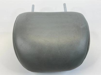 2006-2008 LEXUS IS250 IS350 FRONT RH LH SEAT HEADREST GRAY LEATHER OEM FACTORY