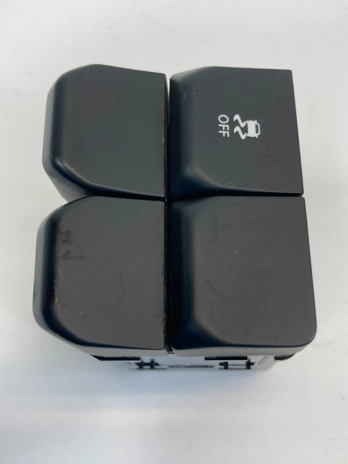 2012 13 14 15 16 2017 KIA RIO TRACTION PANEL BUTTON SWITCH 299105391 OEM