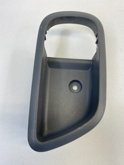 2009-2011 Kia Rio5 LX 4-DR Rear Left Inner Door Handle Bezel 82611-1G010 OEM