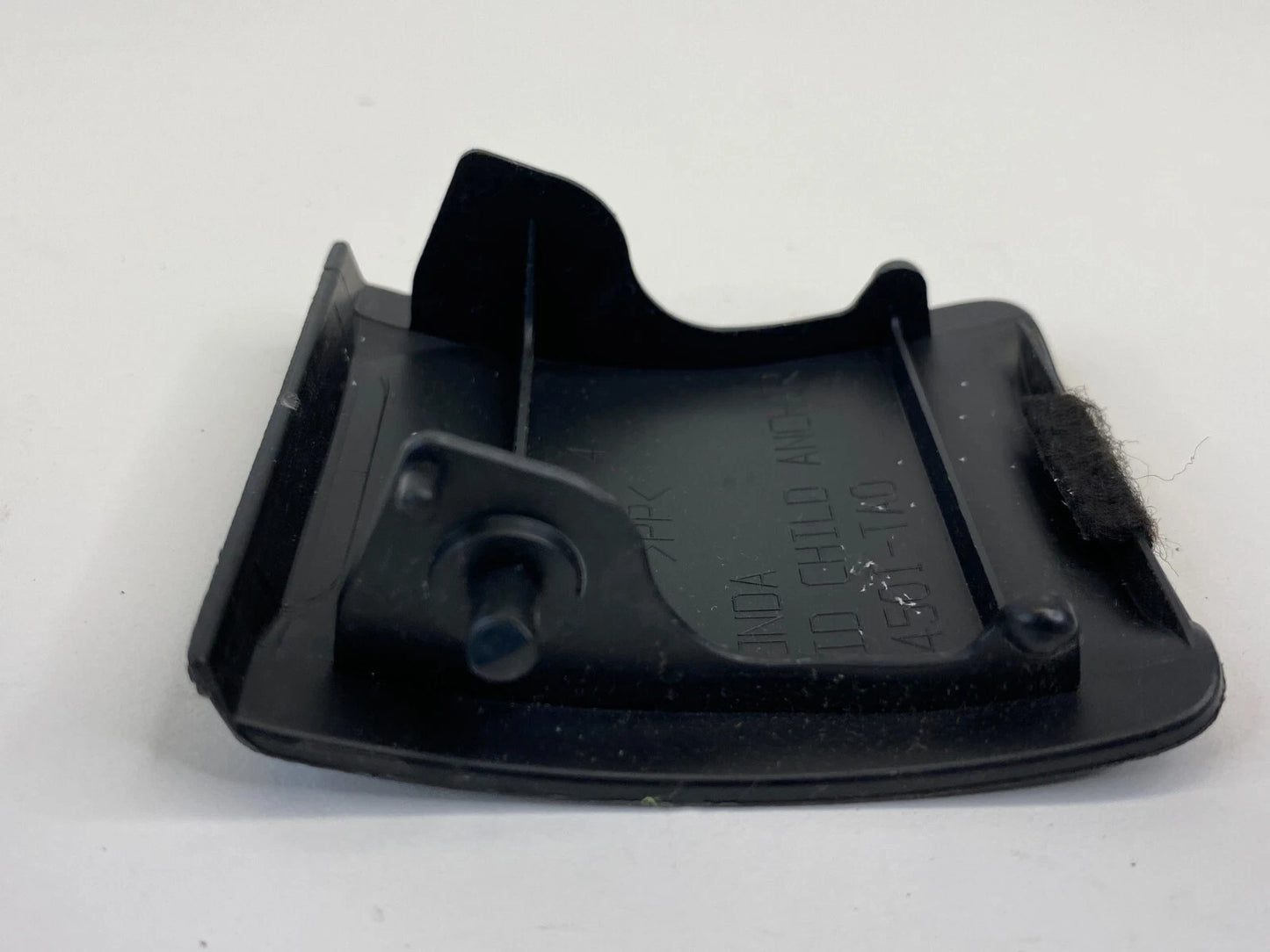 08 09 10 11 12 HONDA ACCORD SEDAN REAR CHILD ANCHOR COVER CAP LID 84501-TA0 OEM