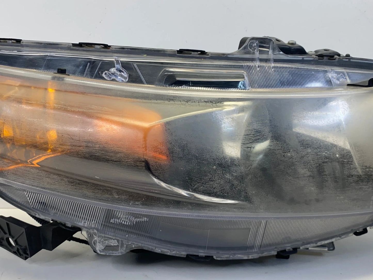 2009-2014 ACURA TSX RIGHT PASSENGER SIDE HEADLIGHT HEADLAMP ASSEMBLY OEM FACTORY