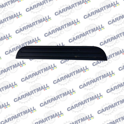 06-12 Toyota RAV4 Rear Left Side Door Scuff Plate Trim Panel Bezel 67916-42020