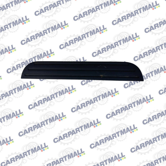06-12 Toyota RAV4 Rear Left Side Door Scuff Plate Trim Panel Bezel 67916-42020