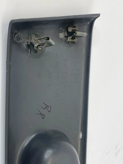 1997-2005 BUICK CENTURY REAR RIGHT INNER DOOR HANDLE BEZEL TRIM COVER 10279860
