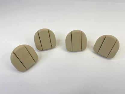 2003-2012 RANGE ROVER INTERIOR ROOF HANGER HOOK CLIP SET OF 4 7005096 OEM