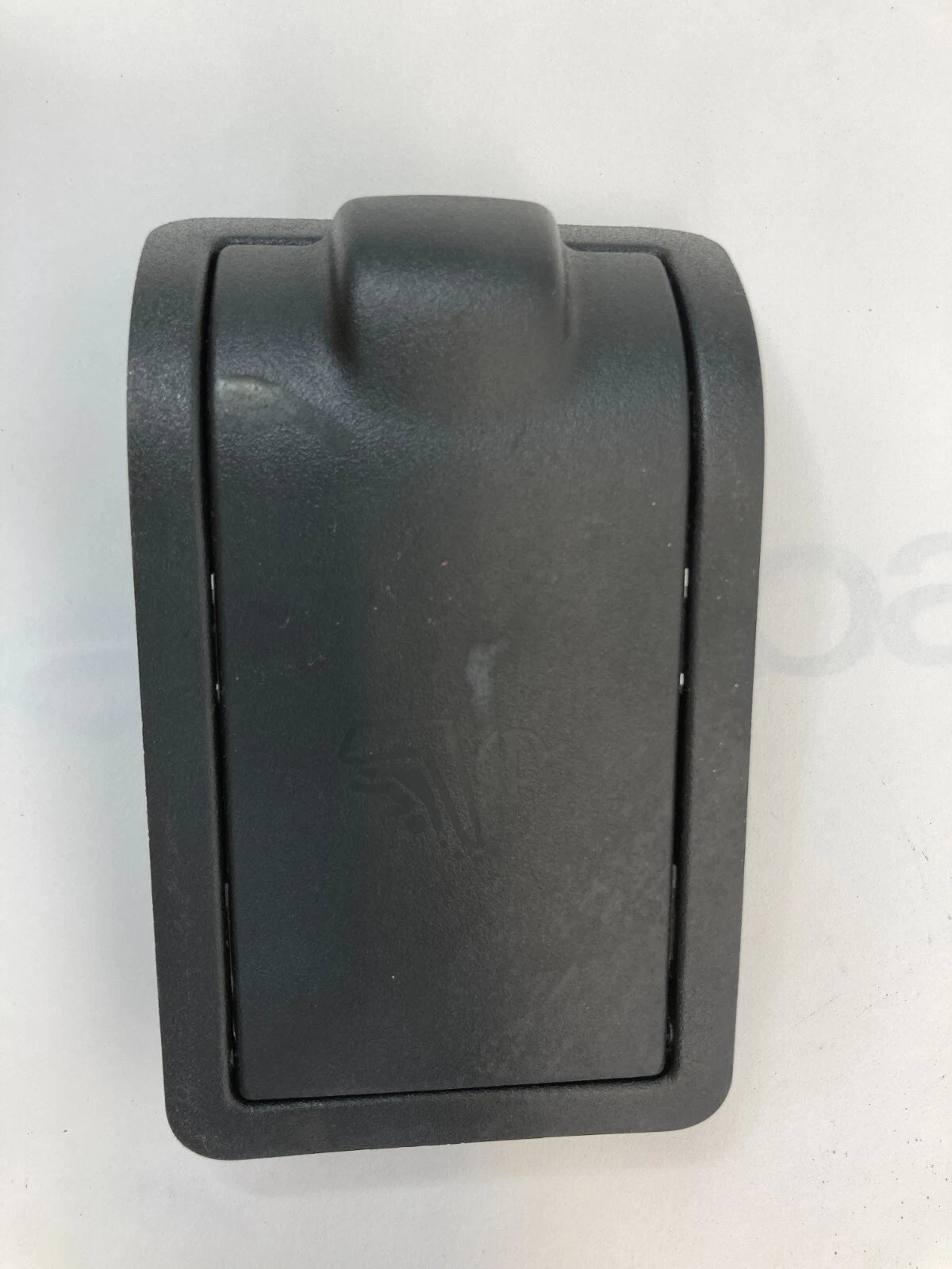 2012-2014 FORD FOCUS SEDAN REAR SEAT CHILD SAFETY ANCHOR HOOK COVER TRIM OEM