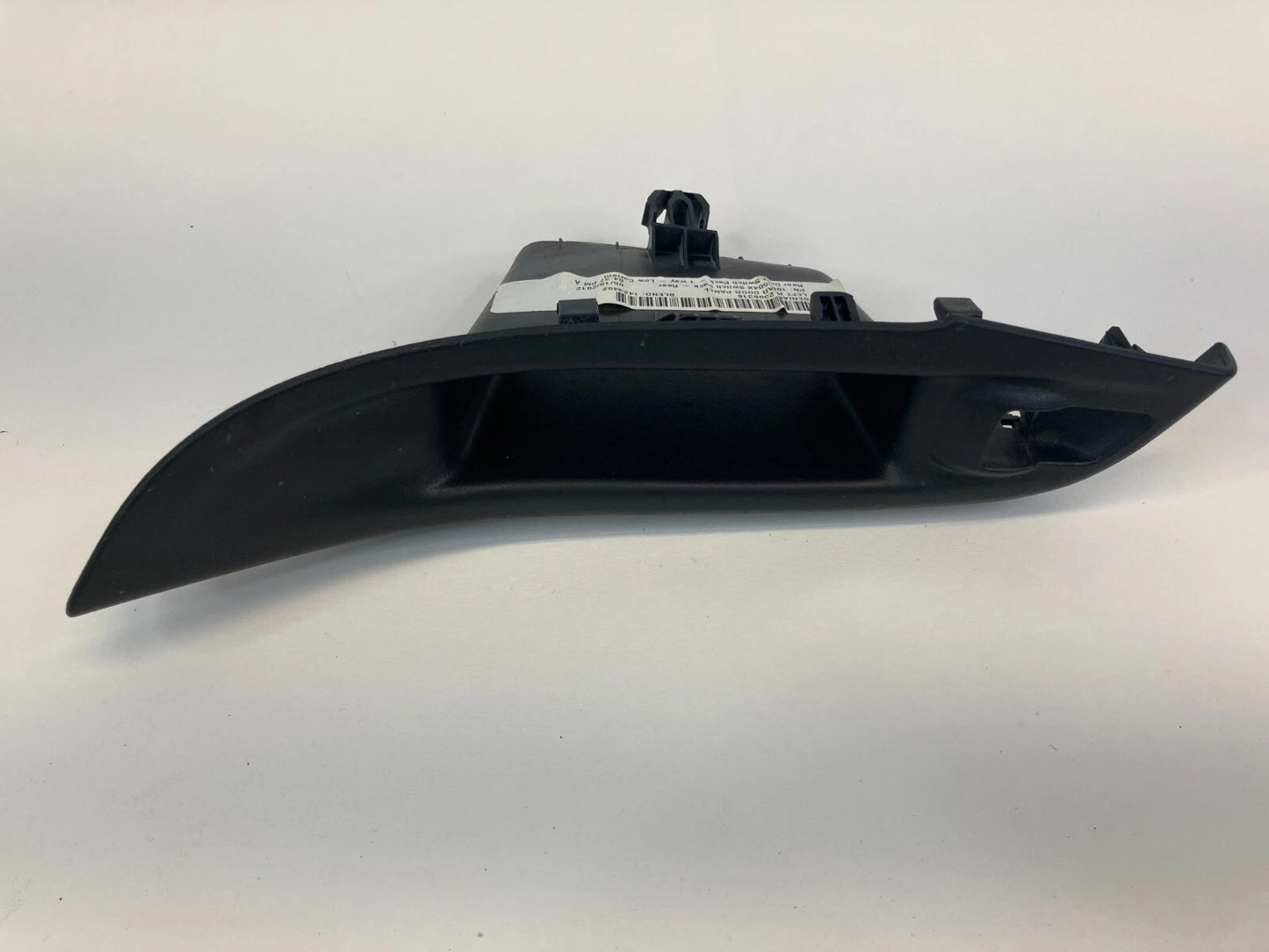 2012-2018 FORD FOCUS REAR LEFT DOOR WINDOW SWITCH BEZEL ASSEMBLY 1085504X OEM