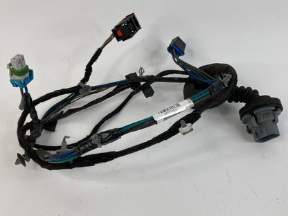 2006-2013 Chevrolet Impala Rear Left Side Door Panel Wire Wiring Harness OEM