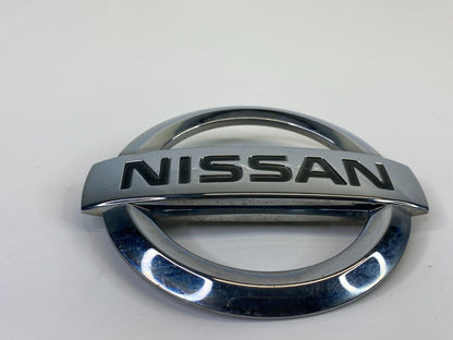 2009-2014 Nissan Cube Rear Back Emblem Logo Badge Ornament Nameplate 90889-1FA0A