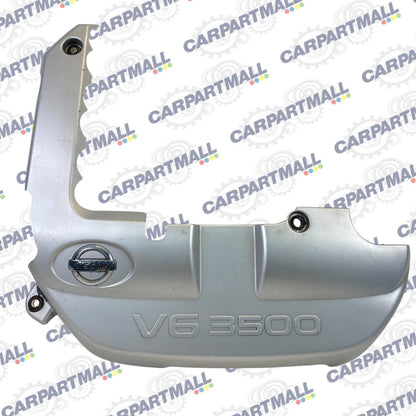 2001 2002 2003 2004 Nissan Pathfinder 3.5L V6 3500 Engine Cover Ornament Trim