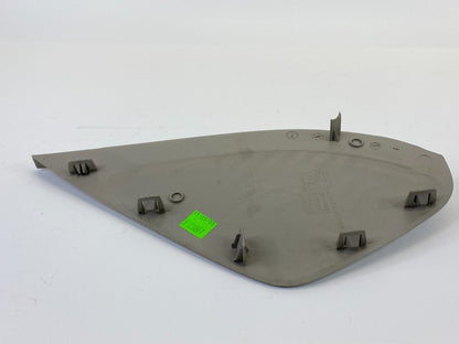 06-08 Ford Explorer XLT Dash Front Right End Cap Cover 6L24-78045D62-A OEM