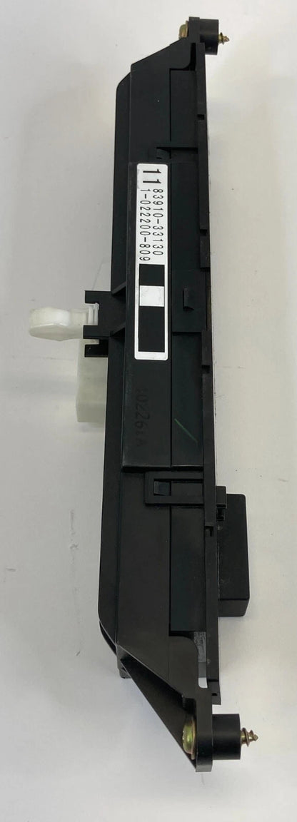 2004-2006 TOYOTA CAMRY DASH DIGITAL CLOCK DISPLAY SCREEM ASSEMBLY 8391033130 OEM