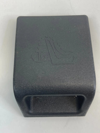 2007-2012 NISSAN ALTIMA REAR SEAT CHILD SAFETY ANCHOR HOOK CAP COVER 79980JA00