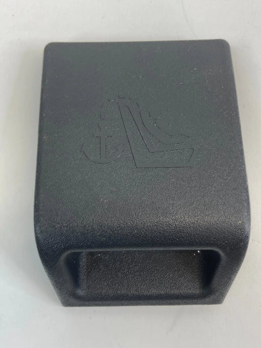 2007-2012 NISSAN ALTIMA REAR SEAT CHILD SAFETY ANCHOR HOOK CAP COVER 79980JA00