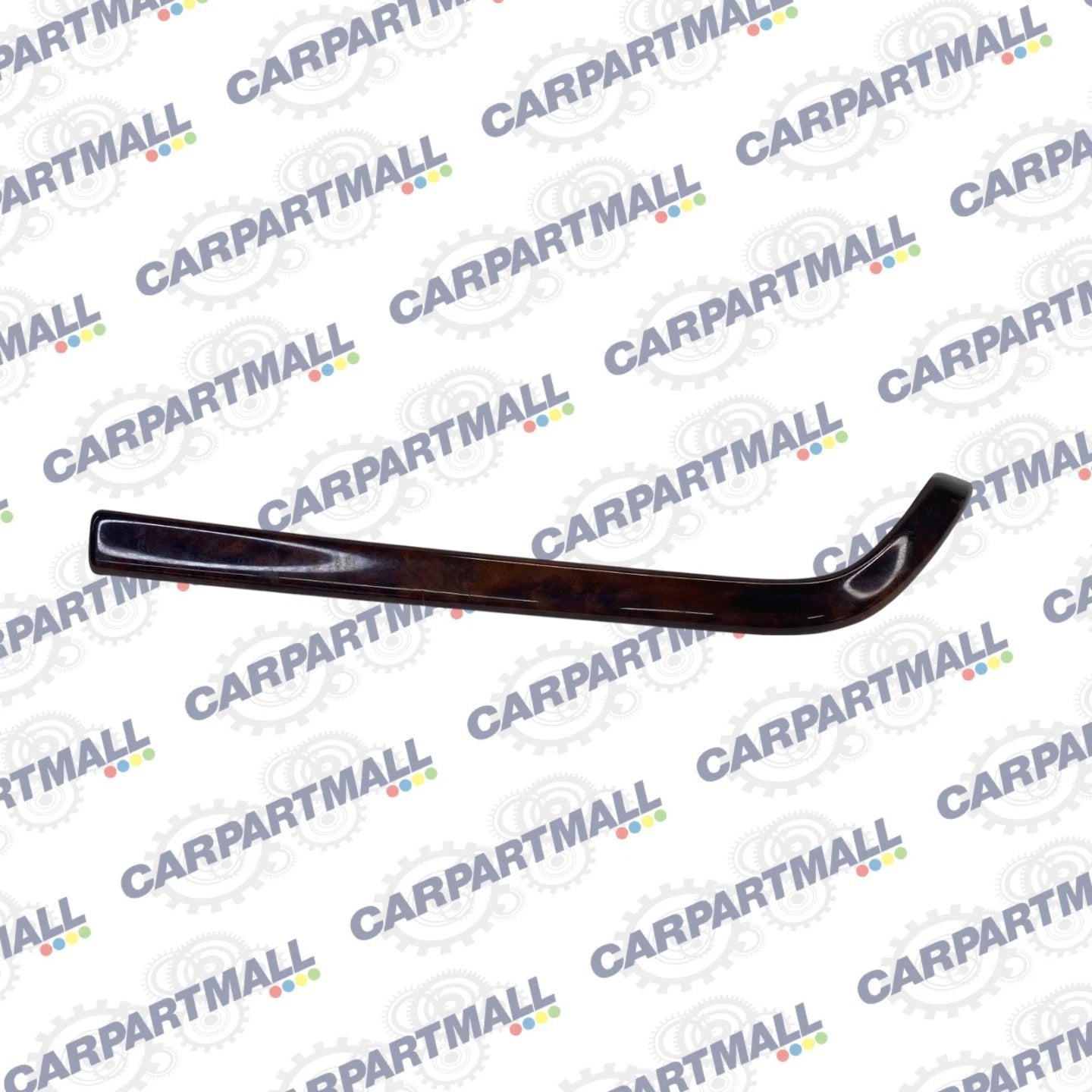 2000-2002 MERCEDES-BENZ S500 REAR LEFT DOOR PANEL BEZEL GARNISH TRIM MOLDING OEM