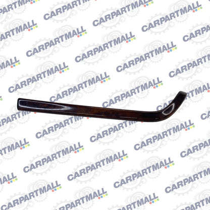 2000-2002 MERCEDES-BENZ S500 REAR LEFT DOOR PANEL BEZEL GARNISH TRIM MOLDING OEM