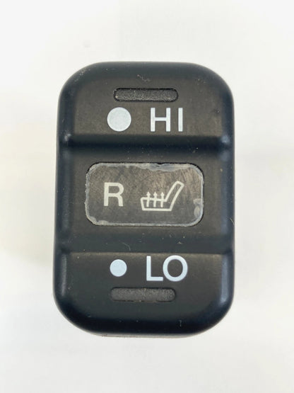 2002-2004 HONDA ODYSSEY FRONT RIGHT HEATED SEAT CONTROL SWITCH BUTTON M15994 OEM