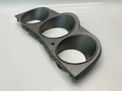 08-10 DODGE AVENGER SPEEDOMETER CLUSTER DASH BEZEL TRIM PANEL SURROUND 1000520