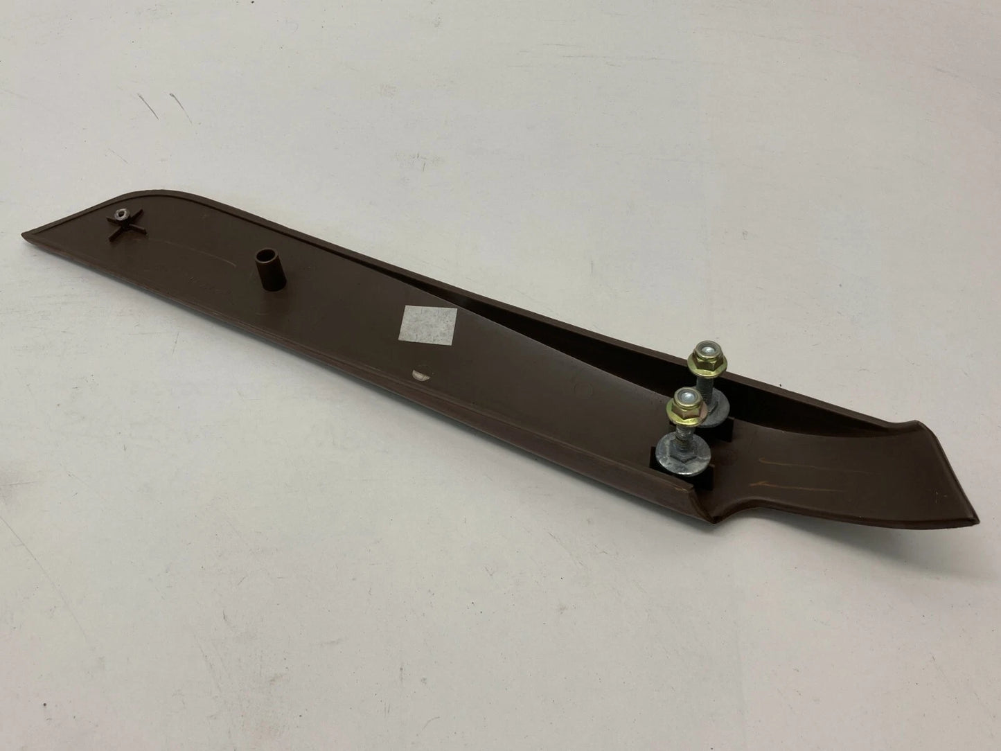 00-05 CADILLAC DEVILLE REAR RIGHT DOOR TRIM WOOD BEZEL MOLDING GARNISH P217719