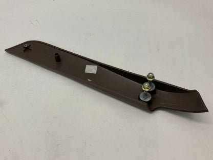 00-05 CADILLAC DEVILLE REAR RIGHT DOOR TRIM WOOD BEZEL MOLDING GARNISH P217719