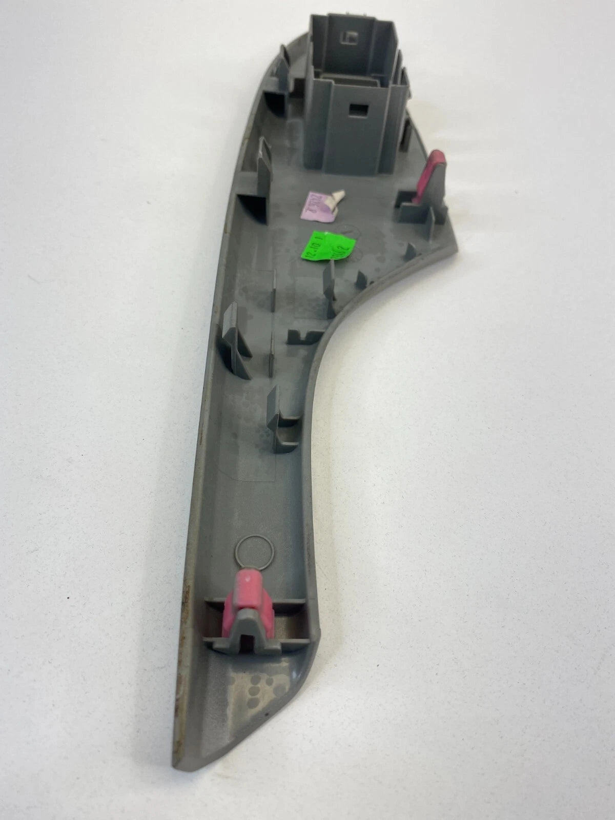 2011-2013 TOYOTA COROLLA REAR LEFT DOOR POWER WINDOW SWITCH BEZEL 74272-02250