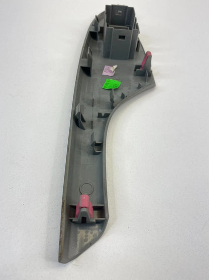 2011-2013 TOYOTA COROLLA REAR LEFT DOOR POWER WINDOW SWITCH BEZEL 74272-02250