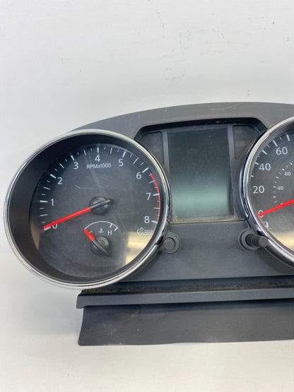 2011-2013 Nissan Rogue Instrument Cluster Speedometer Gauges 154.833 Miles OEM