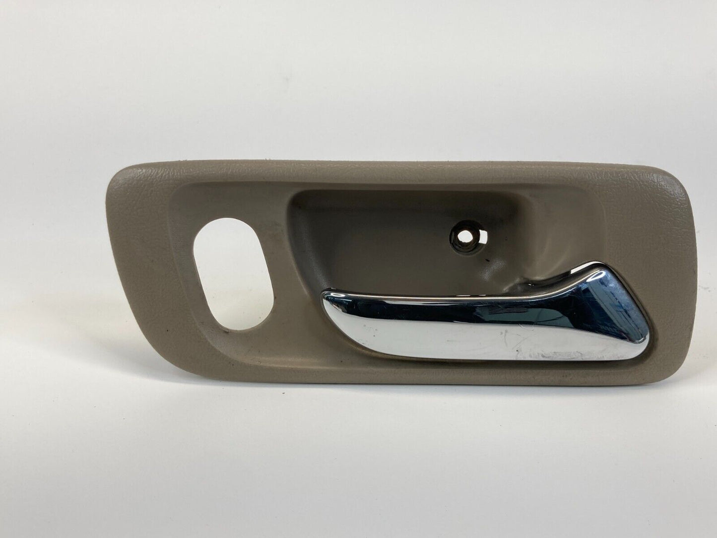 98-02 Honda Accord Sedan Front Right Side Inner Inside Door Handle S84FR-GR1 OEM