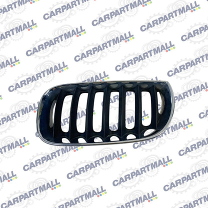 2004 2005 2006 BMW X3 FRONT LEFT DRIVER SIDE BUMPER GRILL GRILLE 5113340290902