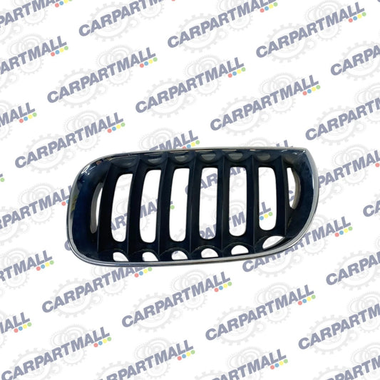 2004 2005 2006 BMW X3 FRONT LEFT DRIVER SIDE BUMPER GRILL GRILLE 5113340290902