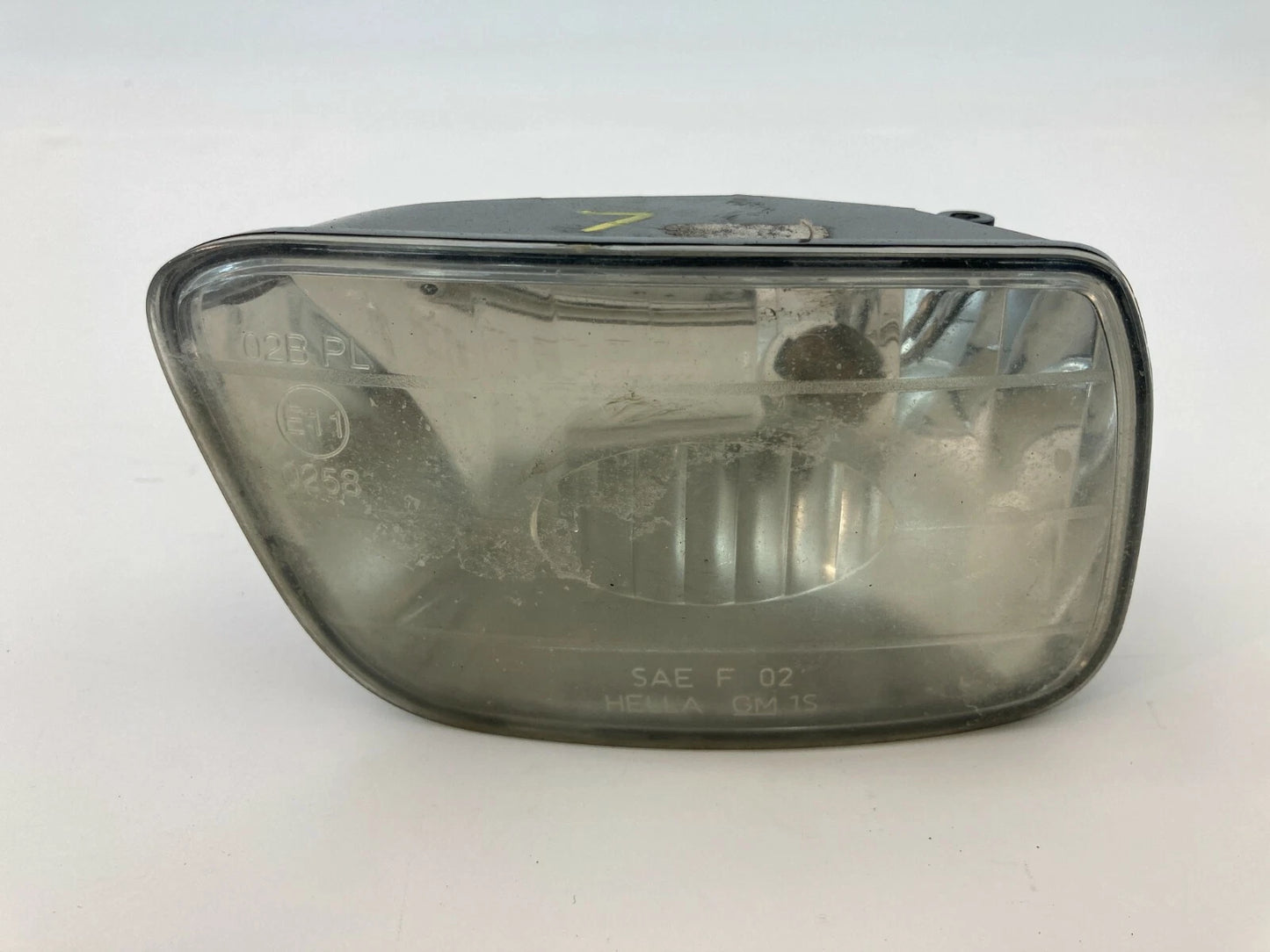 03 04 05 06 07 08 ISUZU ASCENDER FRONT LEFT DRIVER FOG LIGHT LAMP 224106-00 OEM