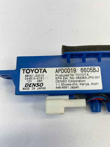 07 08 09 10 11 TOYOTA CAMRY 3.5L SUB GENERATOR CONTROL MODULE 88051-22010 OEM