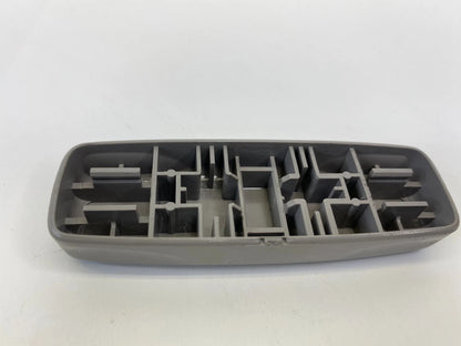 2001-2004 TOYOTA SEQUOIA FRONT RIGHT PASSENGER SIDE SEAT ADJUSTER SWITCH COVER