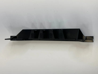 2007 2008 INFINITI G35 08 09 G37 FRONT CENTER CONSOLE BRACKET TRIM 96990-JK60A